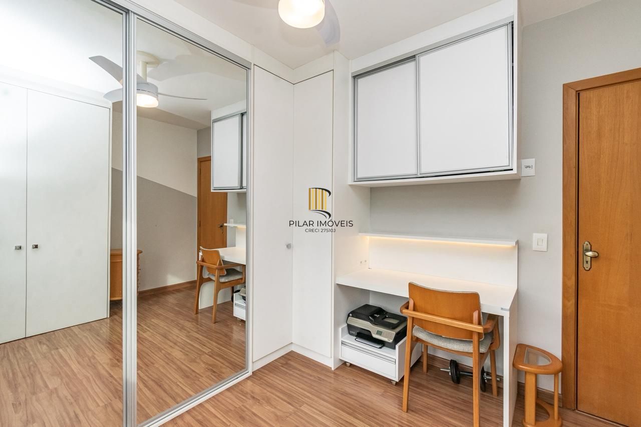 Apartamento 2 quartos, 1 suíte, 74m² e elevador no bairro Vila Ipiranga.