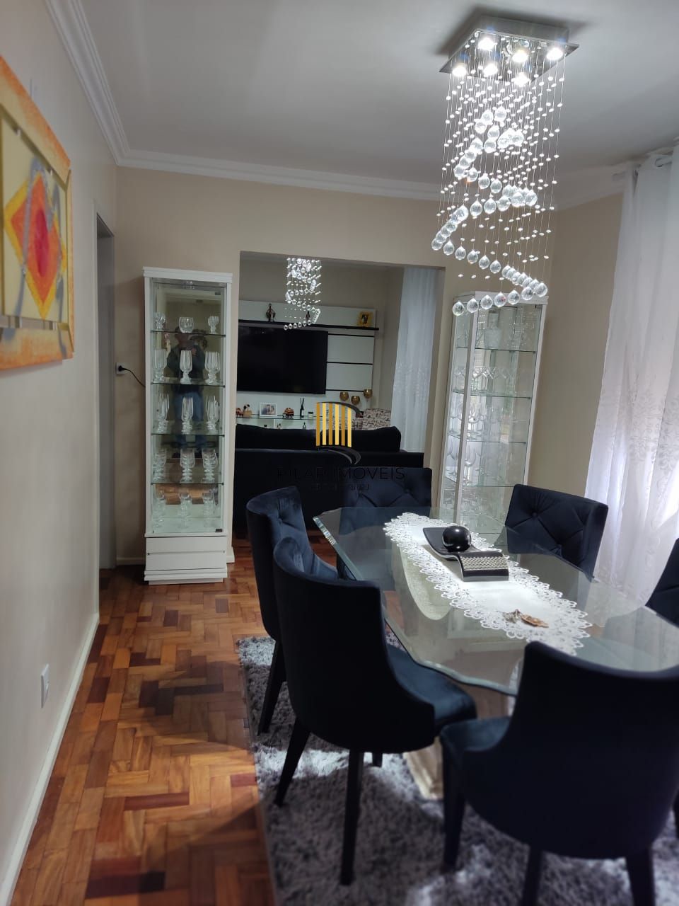 Apartamento de 3 dormitórios bairro Passo da Areia