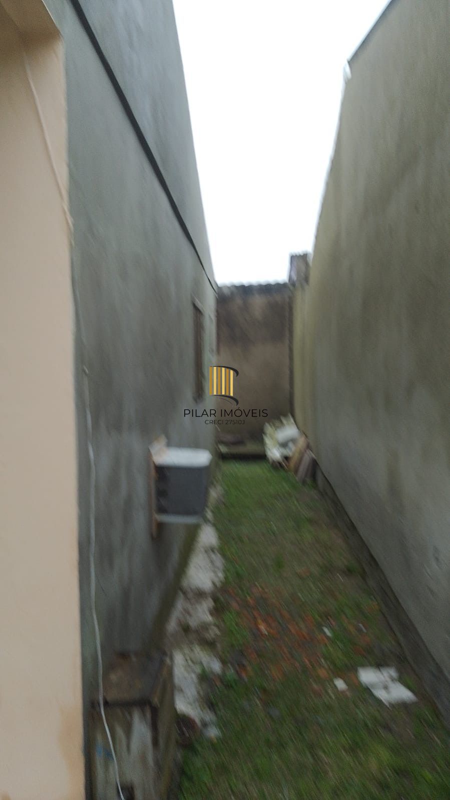 Casa  3 dormitórios em terreno  300m em Pinhal-RS
