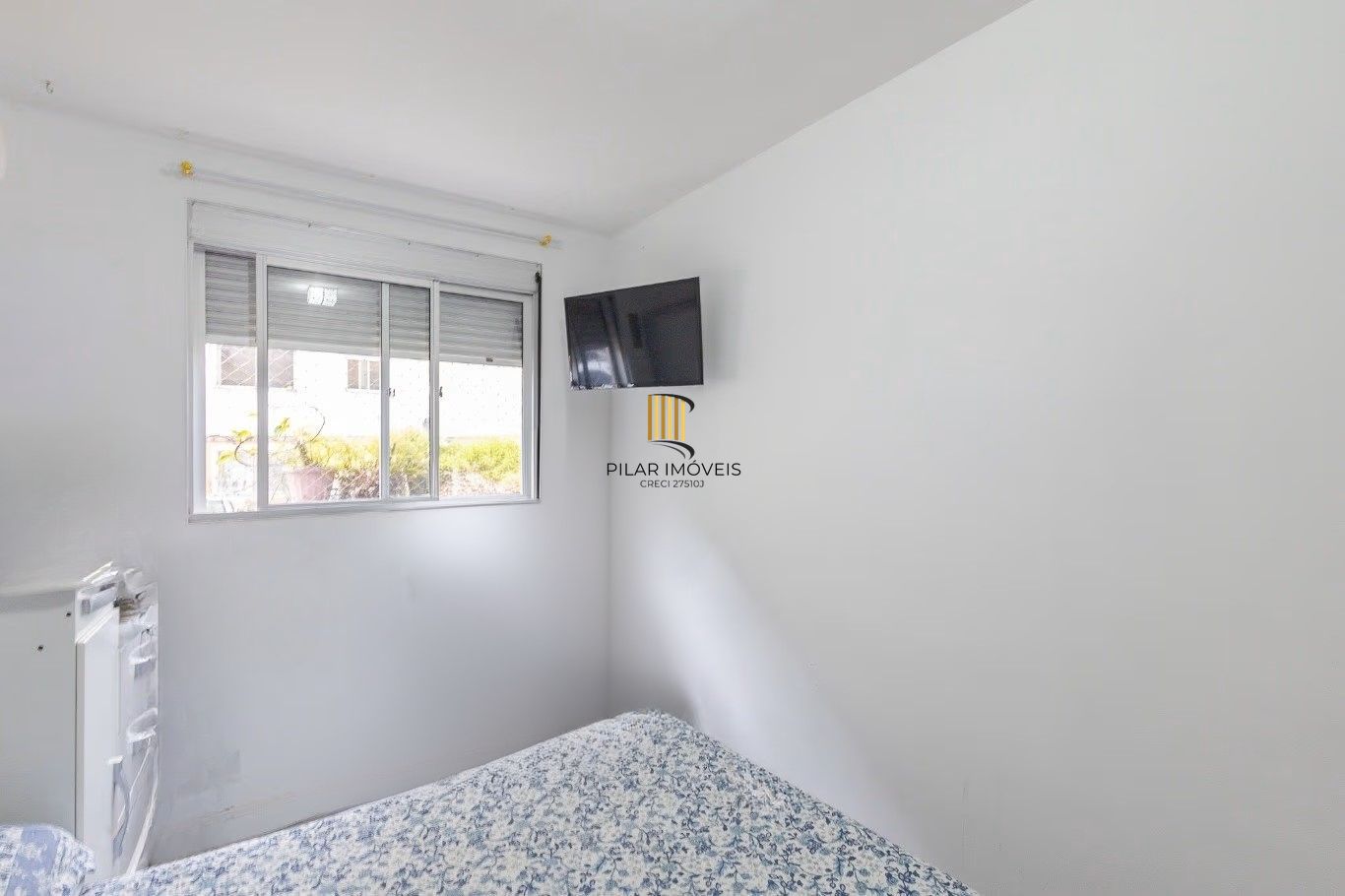 Apartamento térreo, 2 quartos, vaga e  piscina no bairro Jardim Itu
