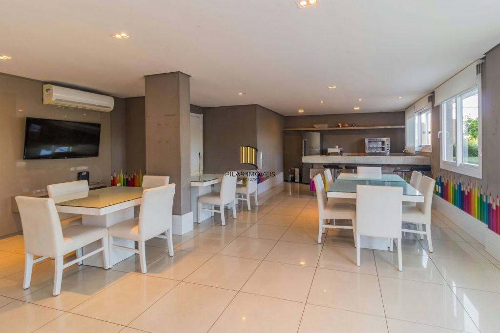 Apartamento com 2 quartos, vaga de garagem no bairro São Sebastiao