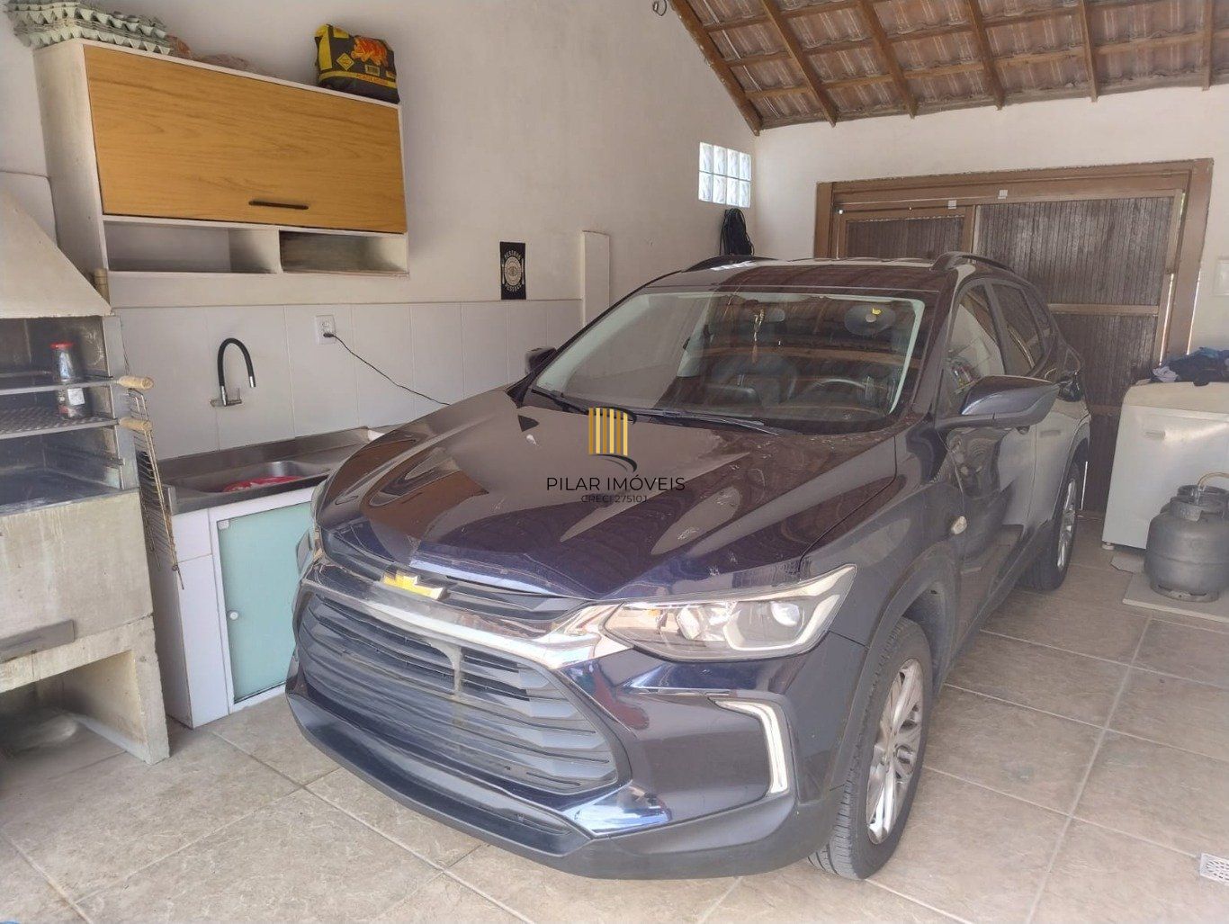 Casa com 3 dormitorios, 1 suíte e com 1 vaga de garagem coberta em Canoas.