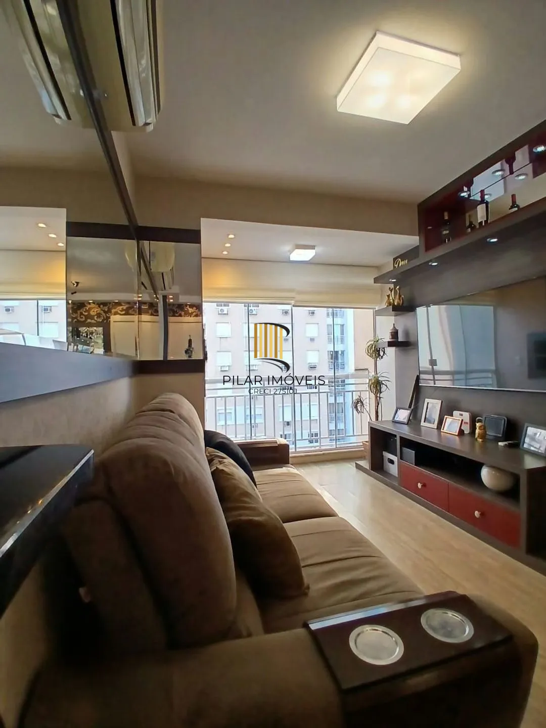 Apartamento 2 quartos suíte vaga elevador e lazer Vila Ipiranga