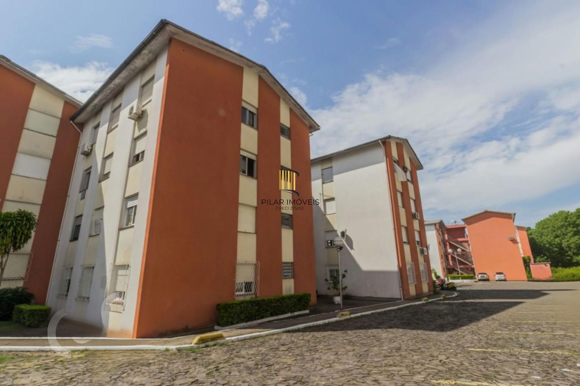 Apartamento com 3 dormitórios no Bairro Passo Da Areia