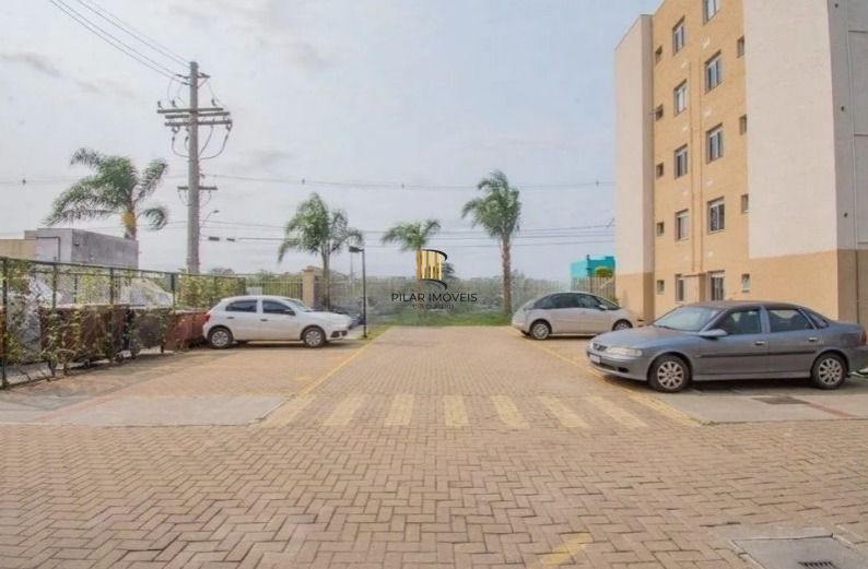 Apartamento semi mobiliado 2 quartos e 1 vaga no bairro Sarandi