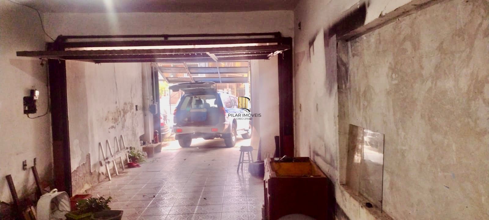 Casa 133m2  3 dormitórios e 1 vaga Cachoeirinha