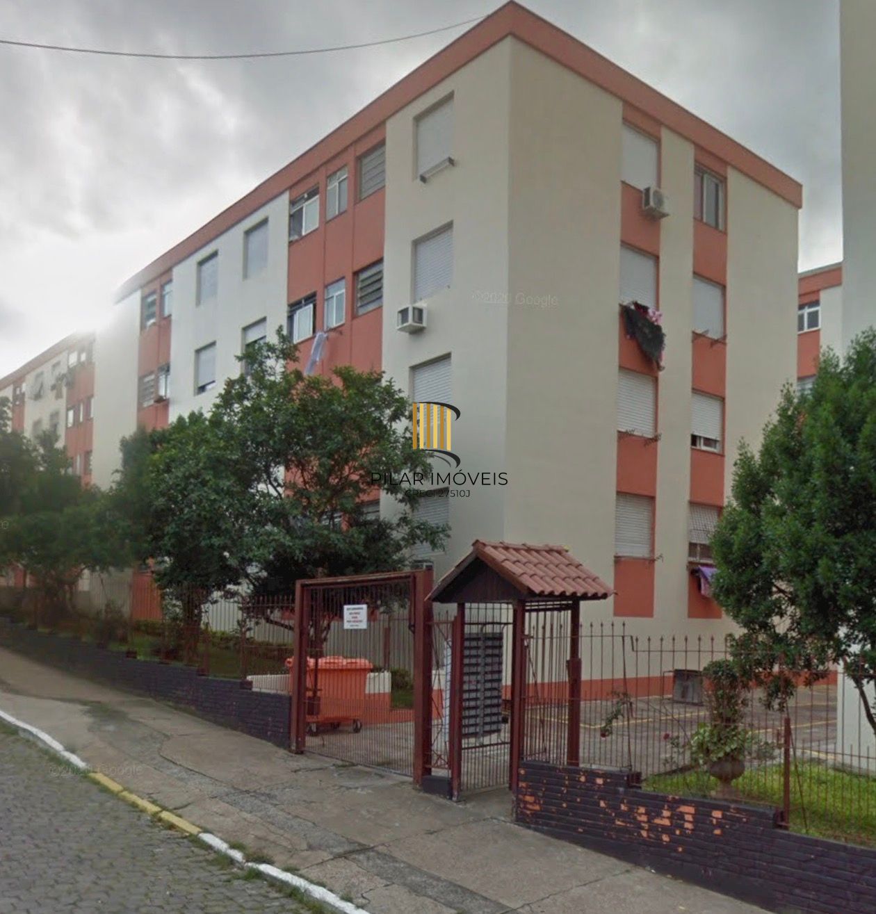 Apartamento de 1 dormitório com 46m2 e 1 vaga no Bairro Sarandi