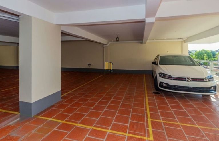 Apartamento de 2 quartos,elevador,churrasqueira no bairro Cristo Redentor