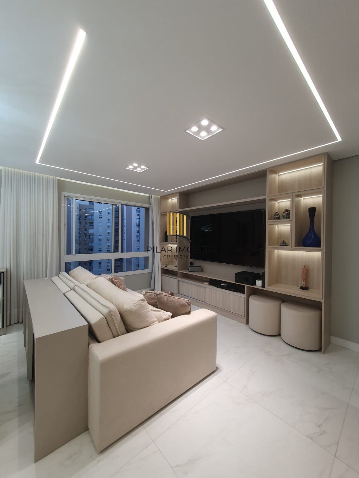 Apartamento com 2 dormitórios no Life Park – Canoas