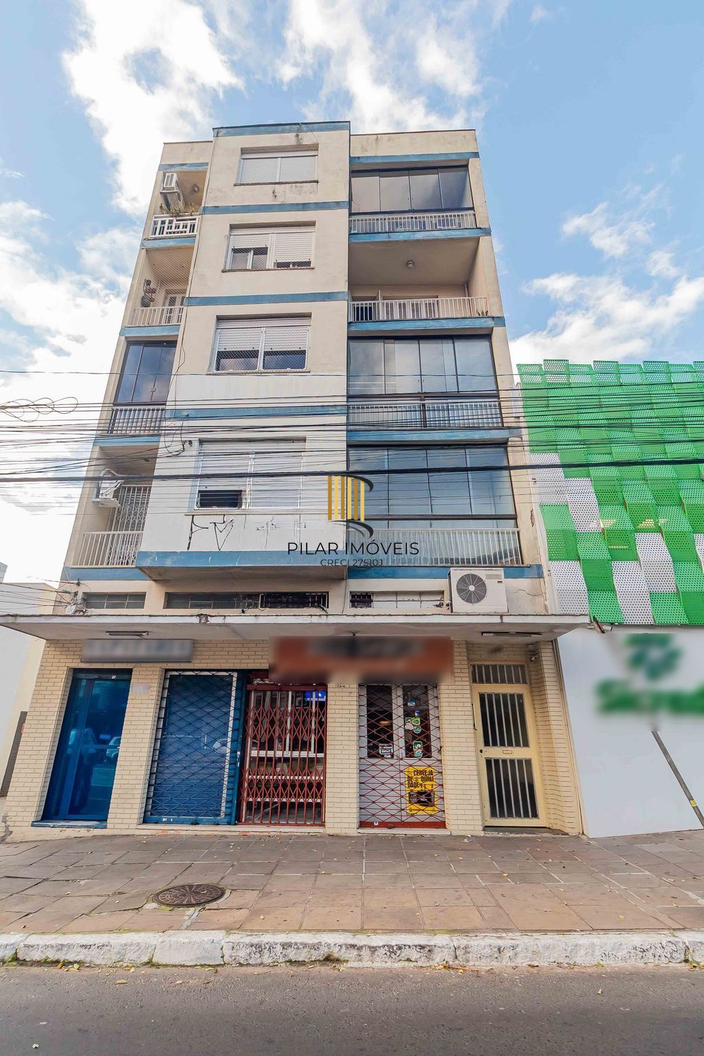 Apartamento 1 dormitório à venda Avenida Protásio Alves,
