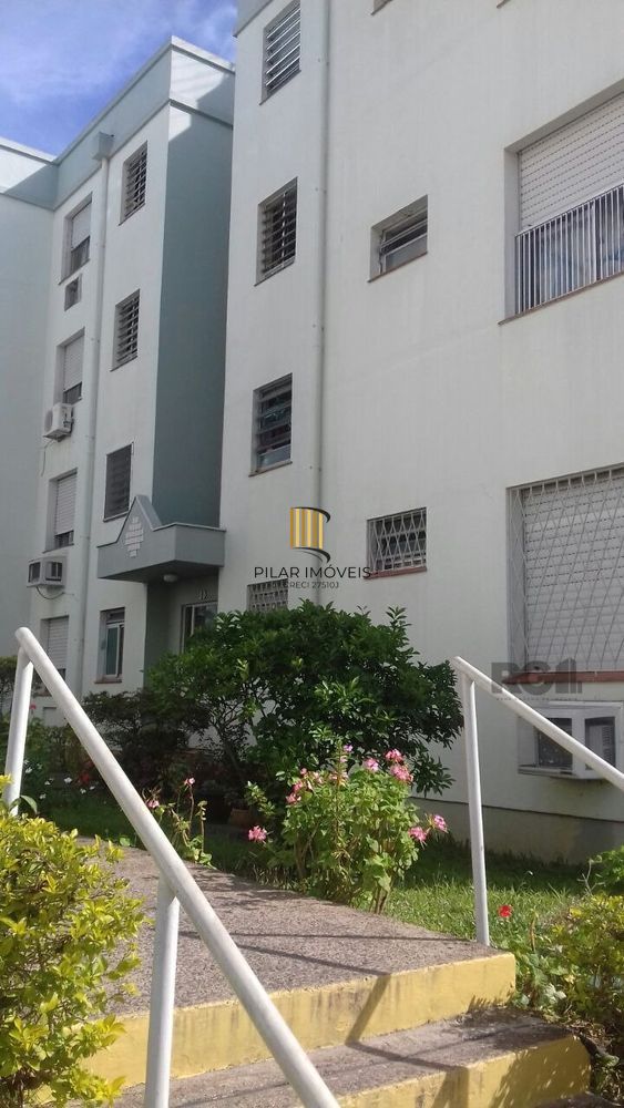 Apartamento Térreo 1 dorm Morro Santana em frente ao Gecepel Avenida Protásio