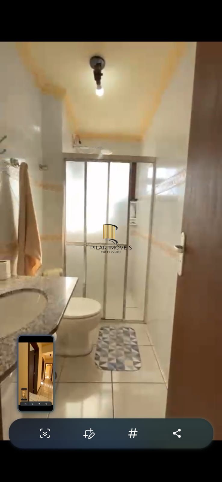 Apartamento com 2 quartos à venda na Rua Do Amor Perfeito, Capão da Canoa