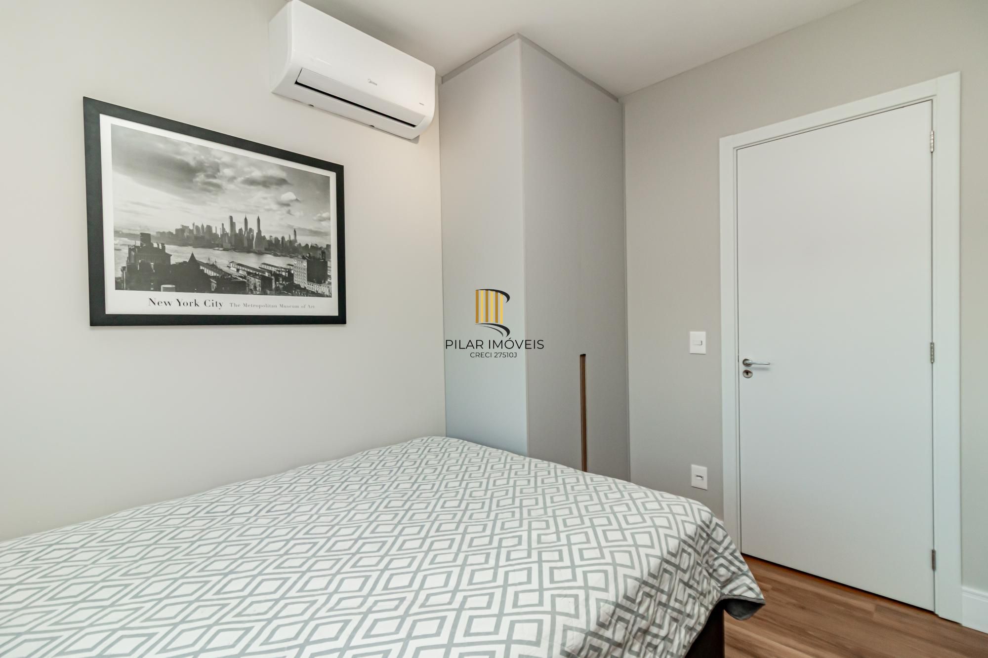 Apartamento MOBILIADO IMPECÁVEL Boa Vista