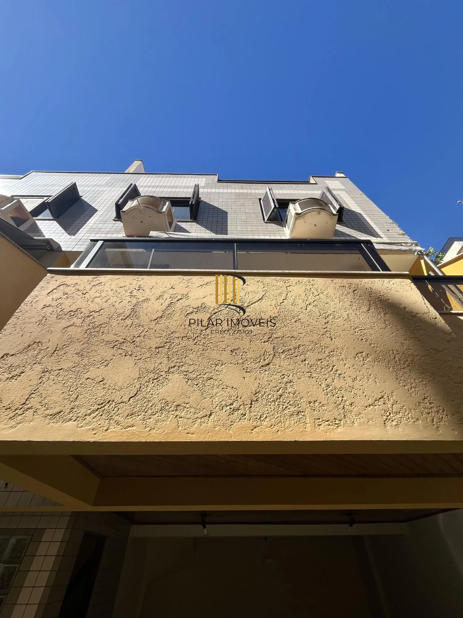 Casa em condomínio no Bairro Menino Deus