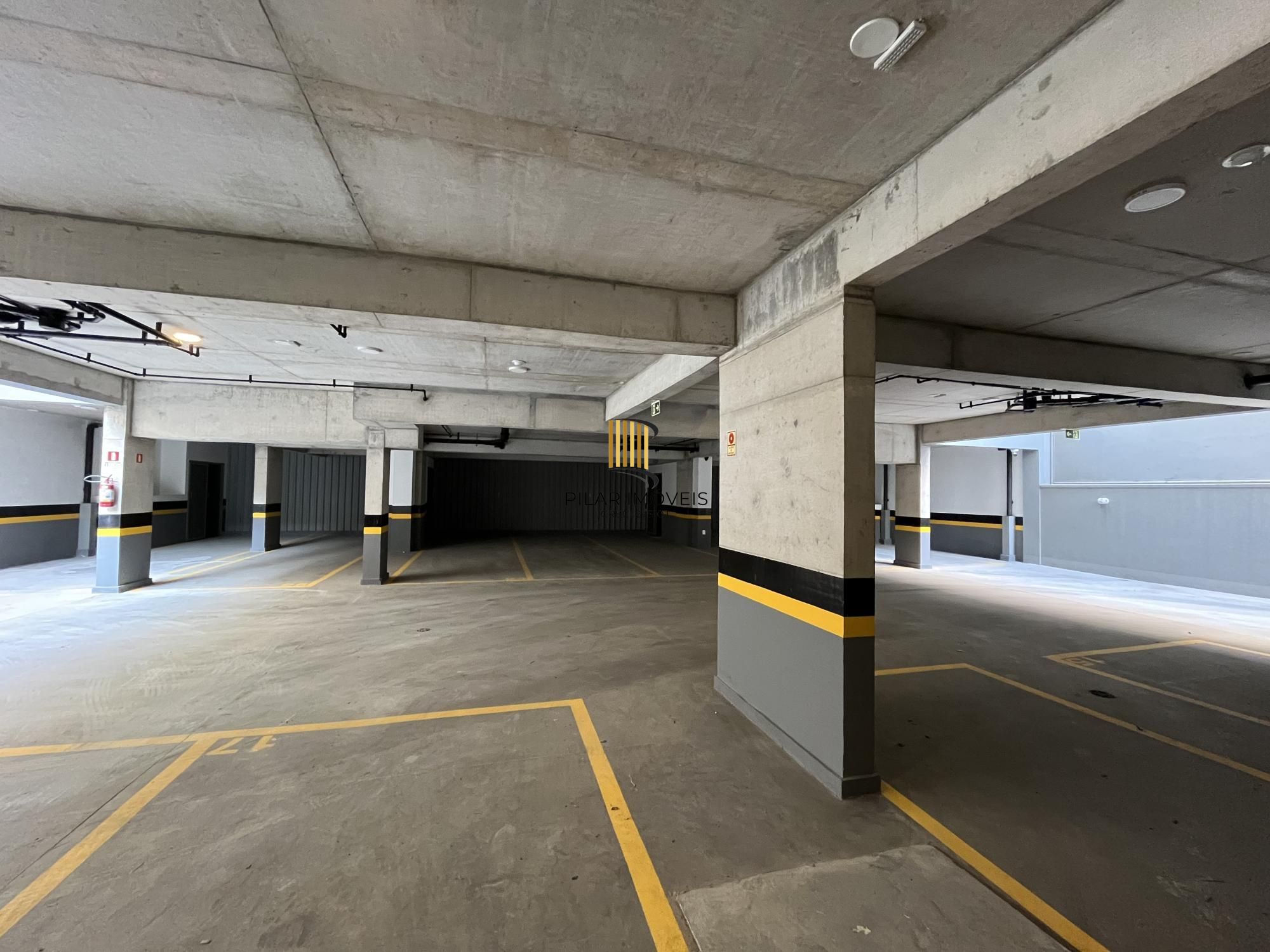 Apartamento novo 2 Dormitórios 1 vaga Rua Eça de Queiroz 800 em Petrópolis