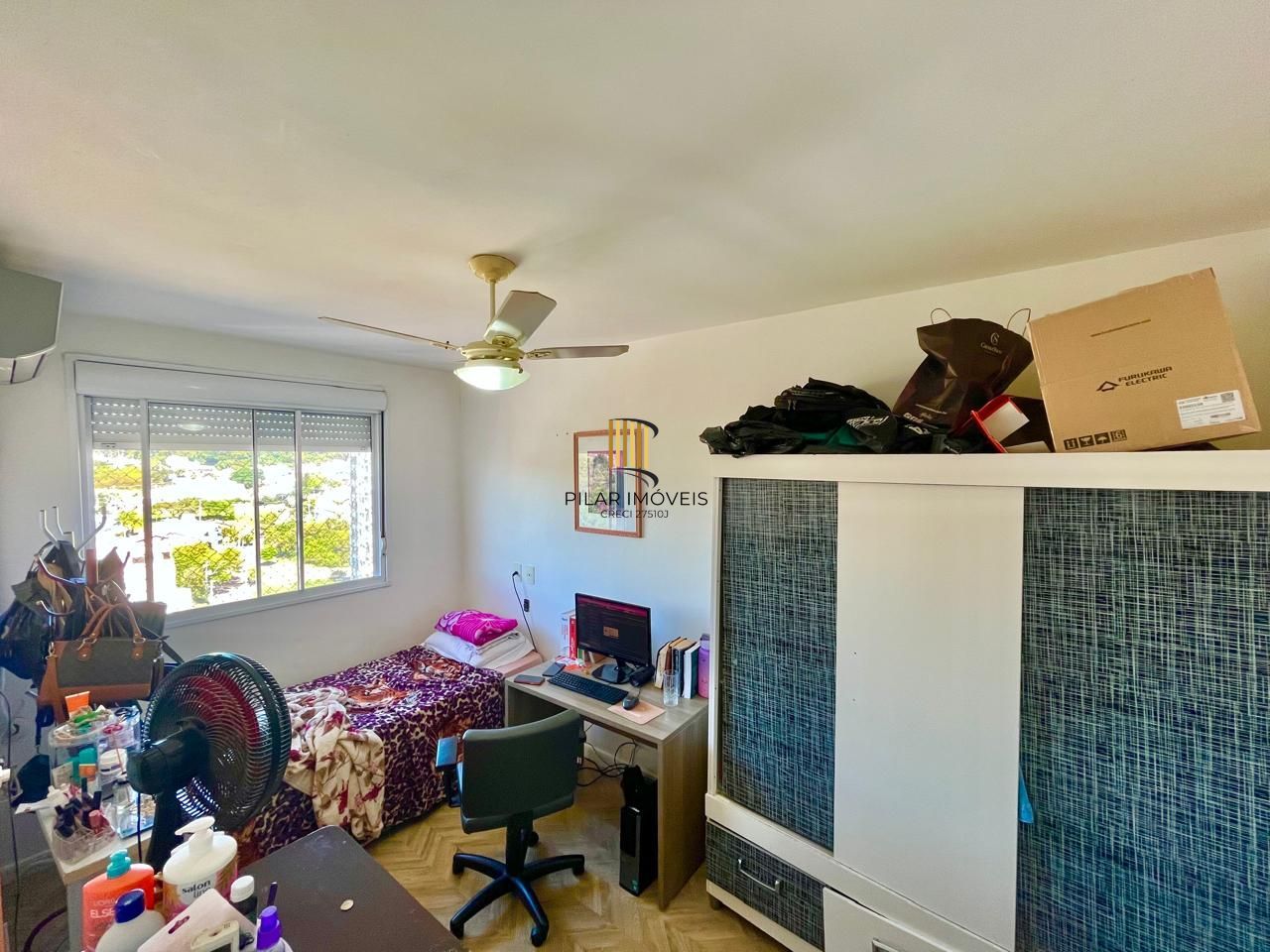 Apartamento 2 dormitórios no bairro Jardim Planalto