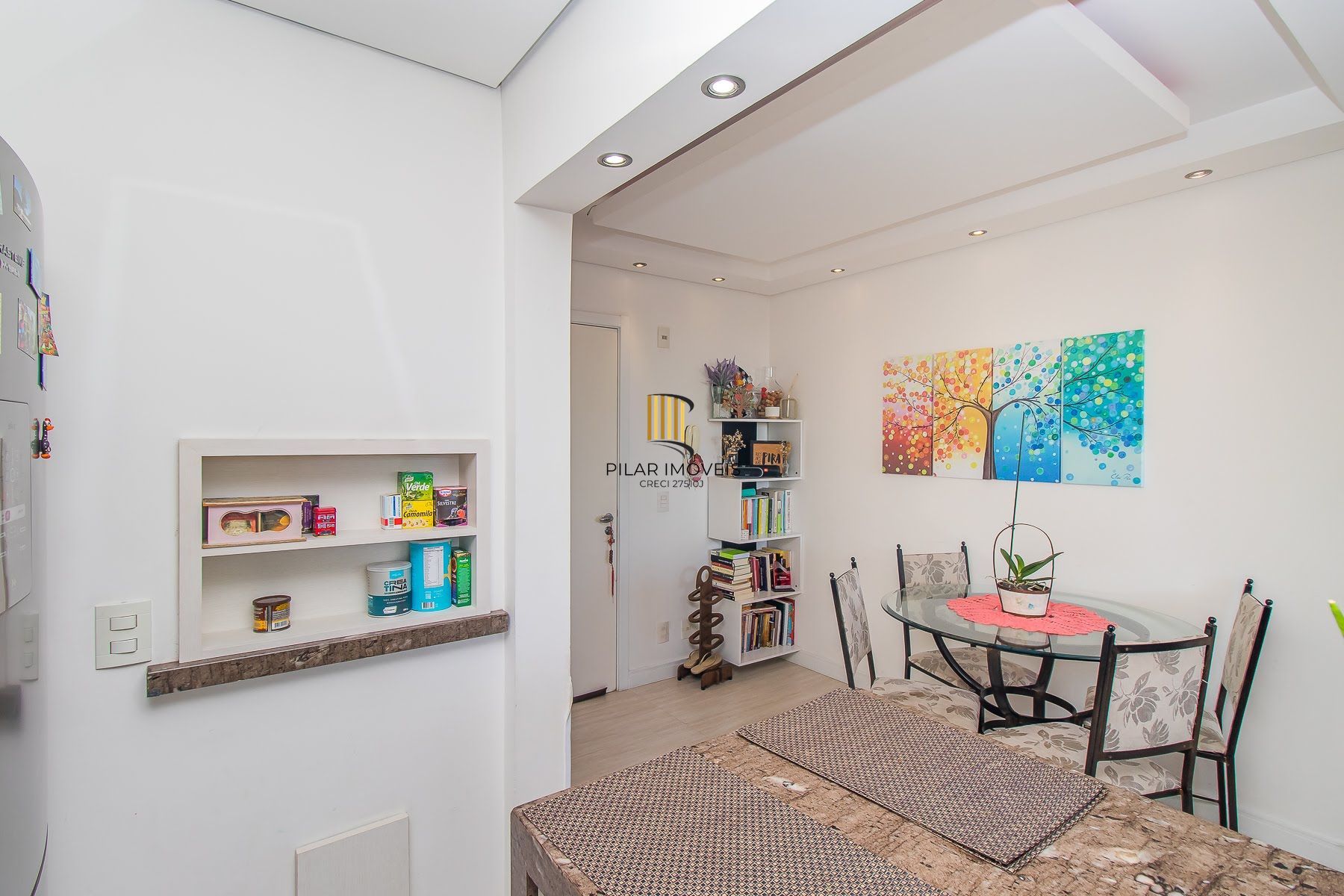 Apartamento 2 Dormitórios São João