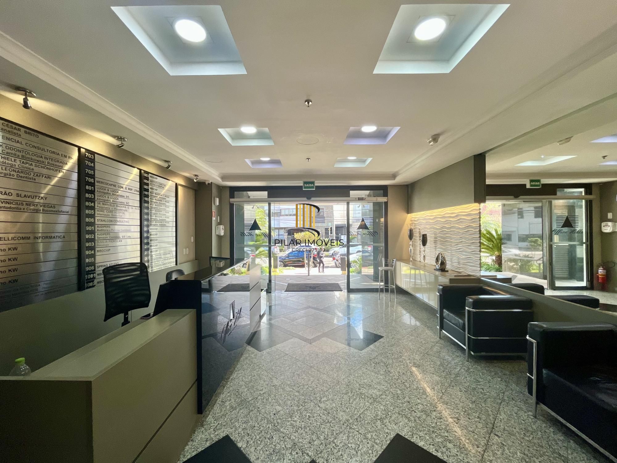 Sala Comercial 1 dormitório no bairro Petrópolis