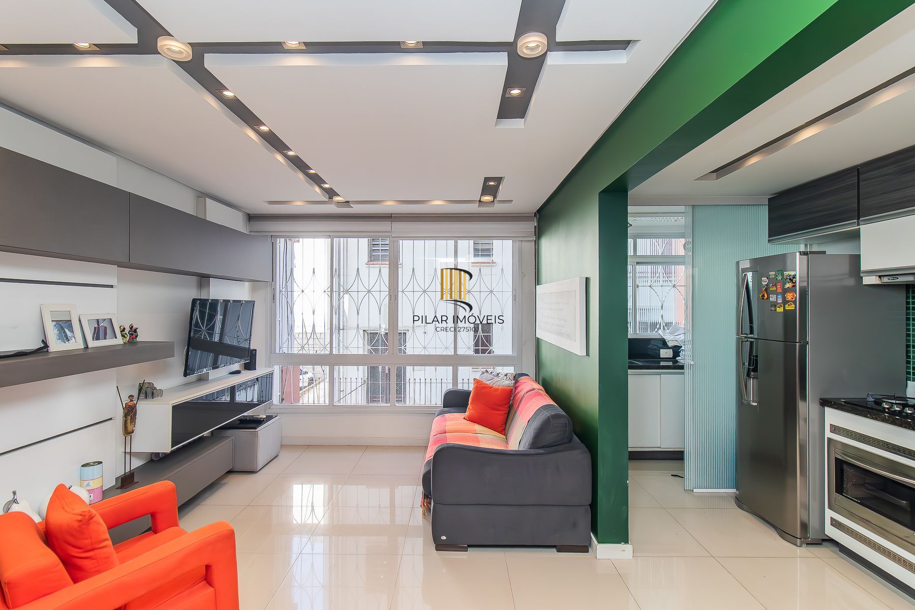 Apartamento mobiliado em Petrópolis