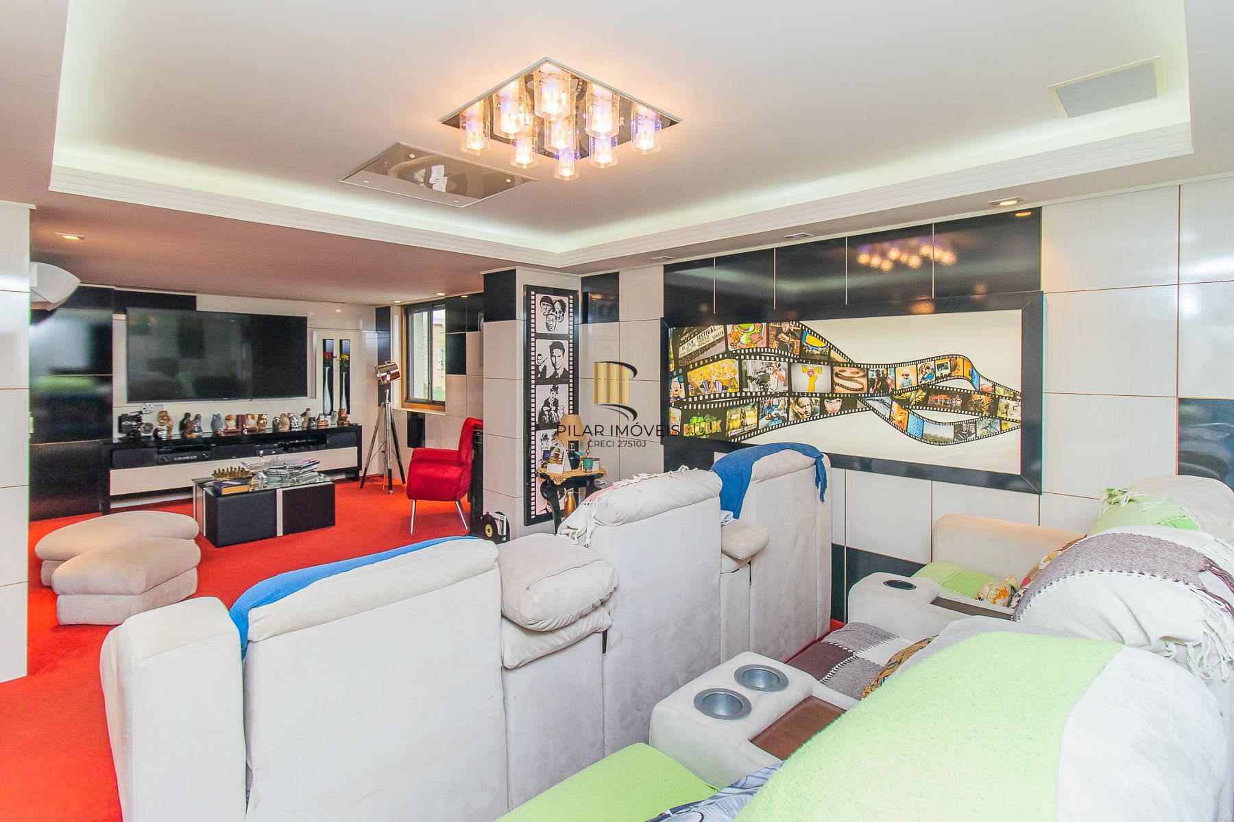 Apartamento 3 Dormitórios Passo D'areia
