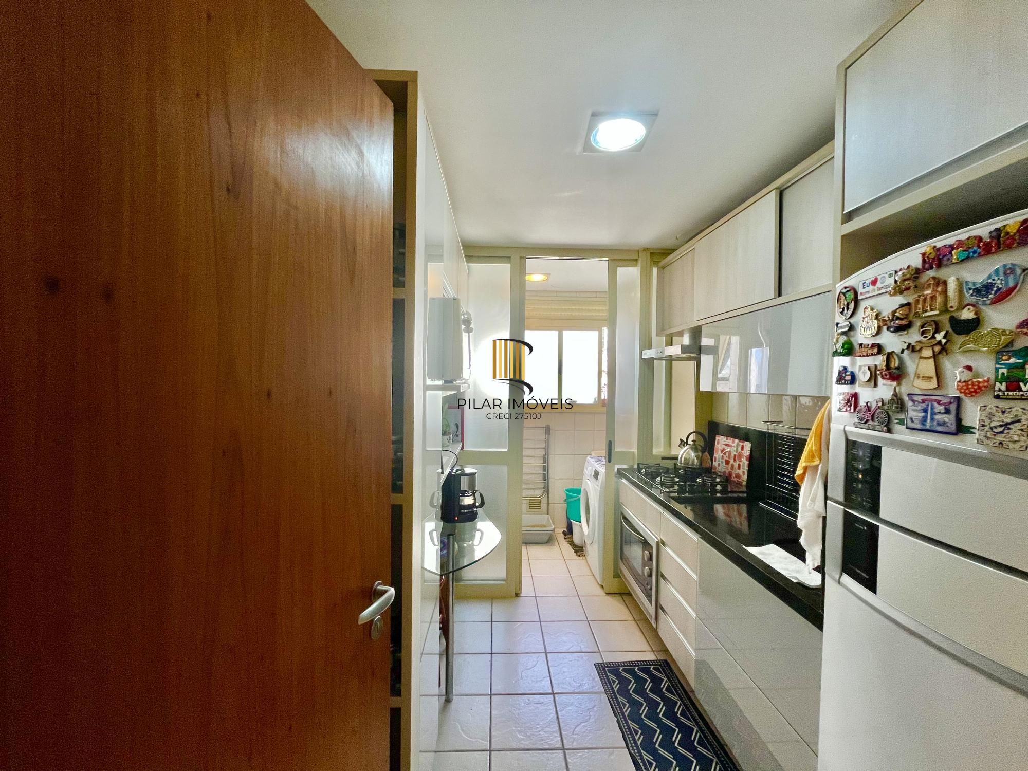 Apartamento mobiliado Jardim Botânico