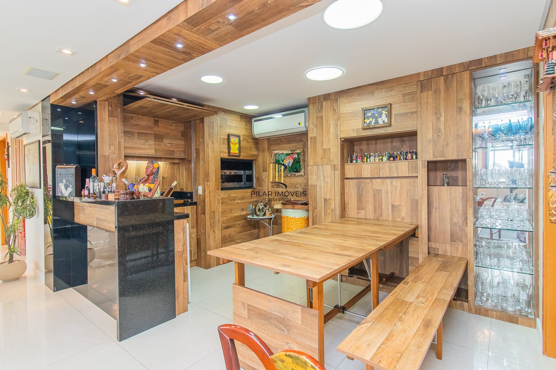 Apartamento 3 Dormitórios Passo D'areia