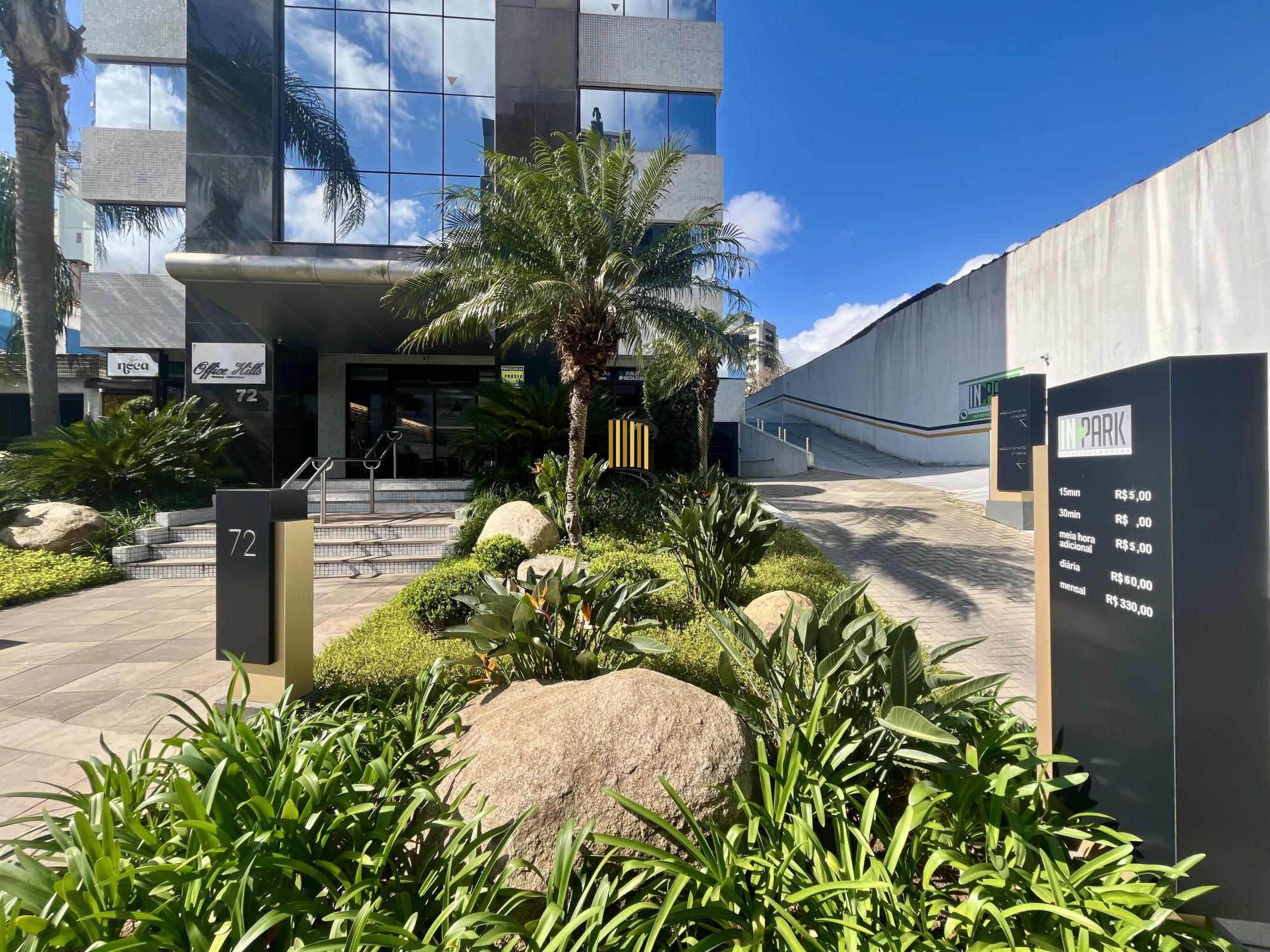 Sala Comercial 1 dormitório no bairro Petrópolis