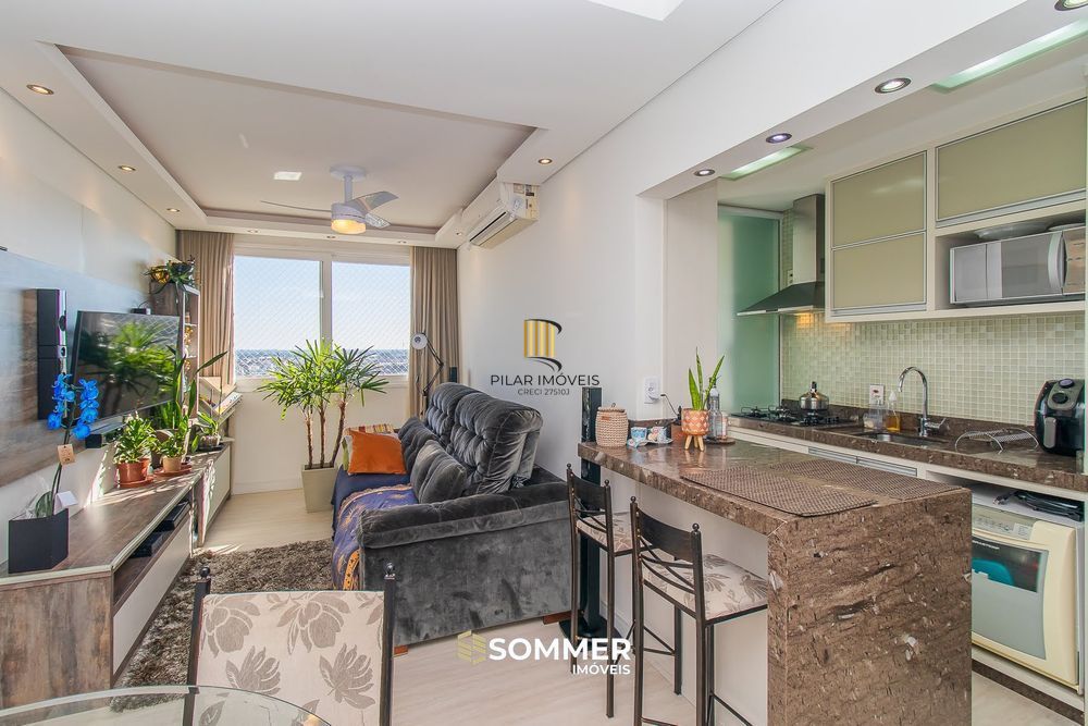 Apartamento 2 Dormitórios São João