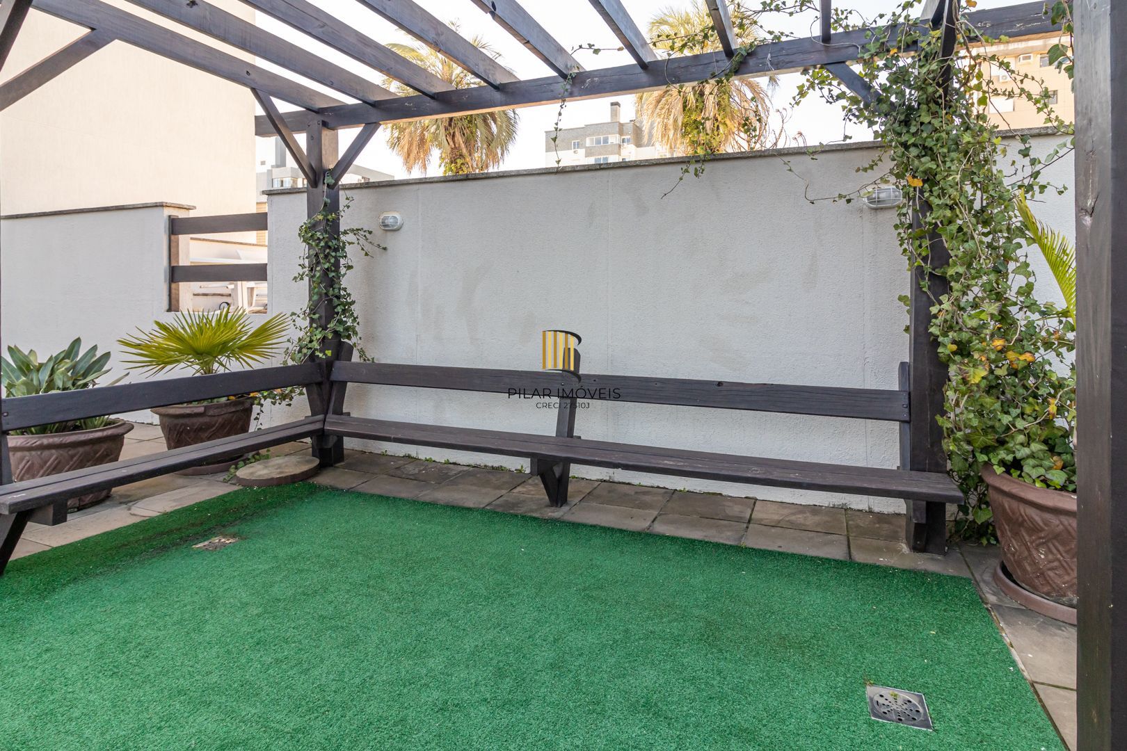 Apartamento 3 dormitórios no Menino Deus