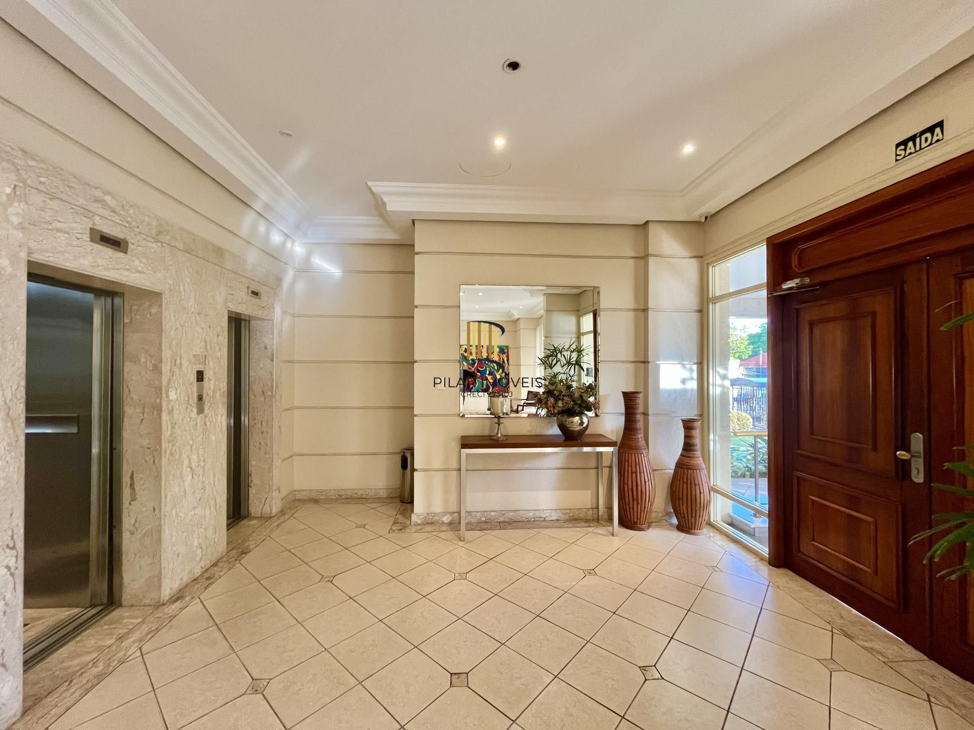 Apartamento mobiliado Jardim Botânico