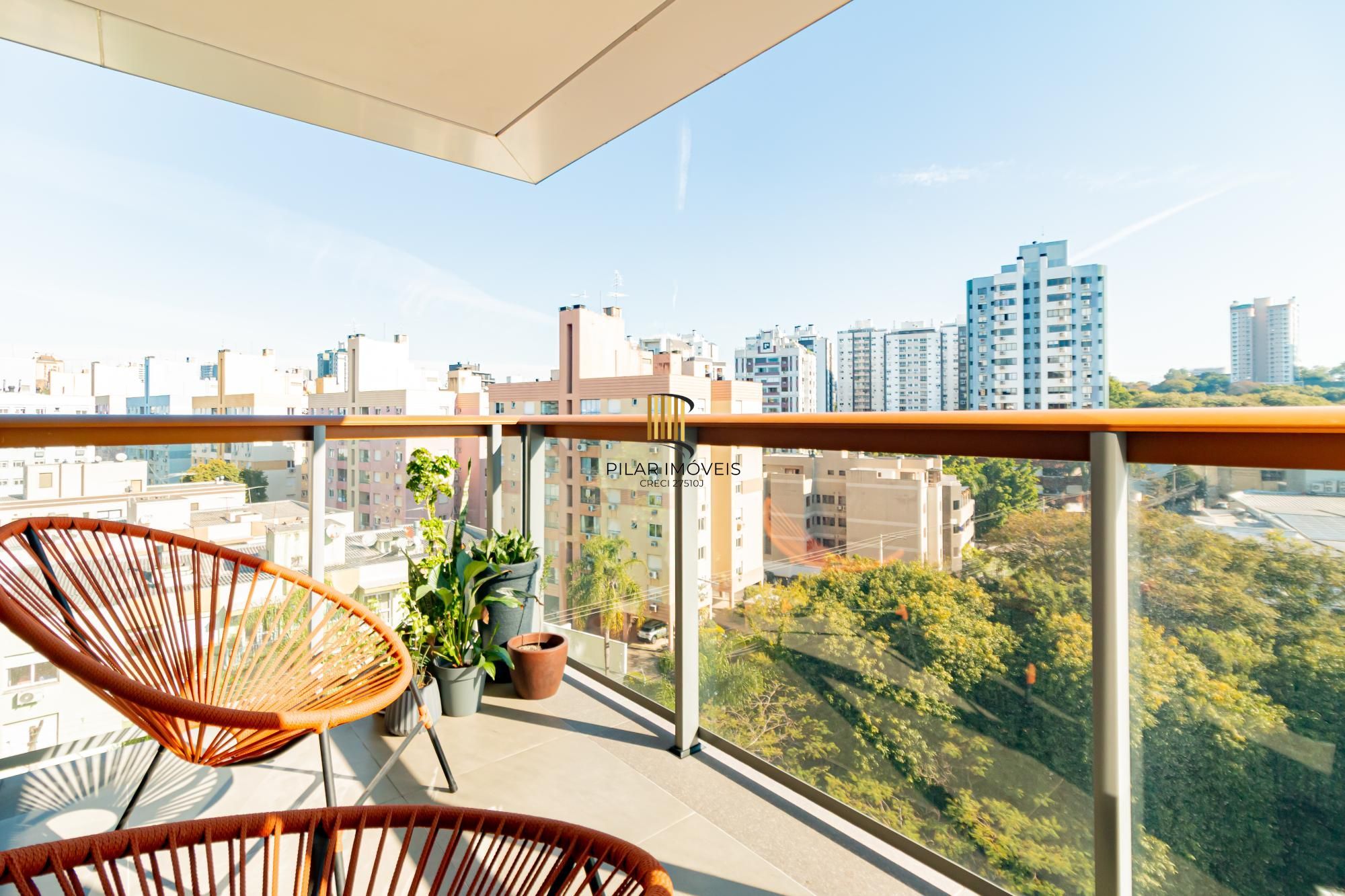 Apartamento MOBILIADO IMPECÁVEL Boa Vista
