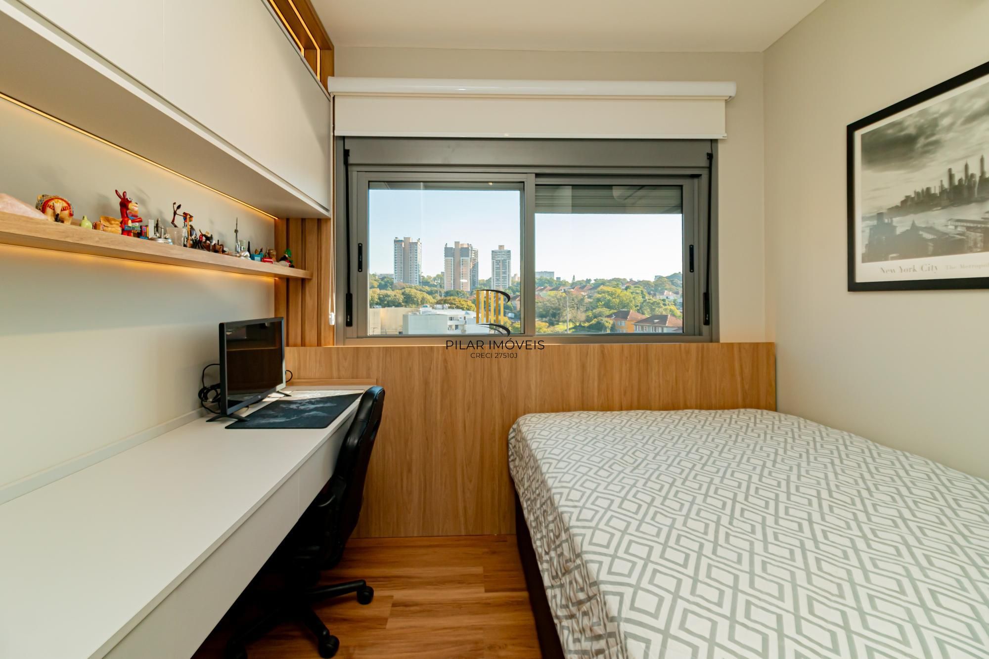 Apartamento MOBILIADO IMPECÁVEL Boa Vista