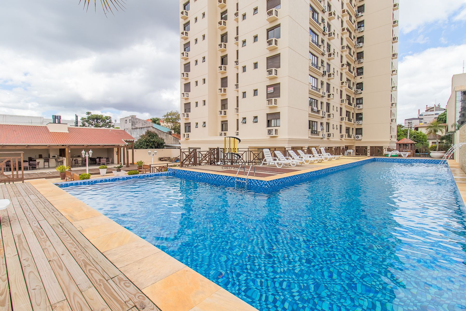Apartamento 3 Dormitórios Passo D'areia