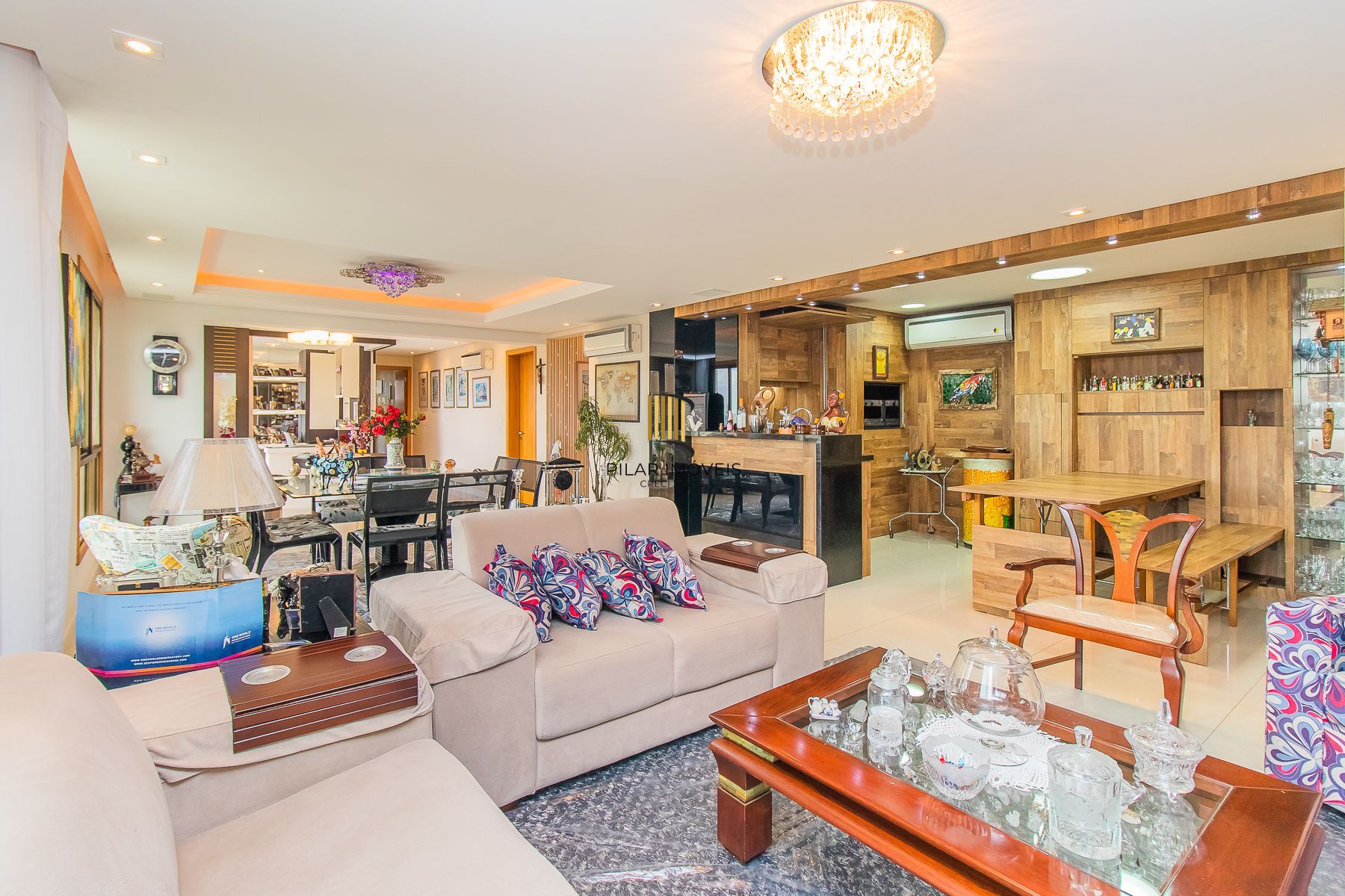 Apartamento 3 Dormitórios Passo D'areia