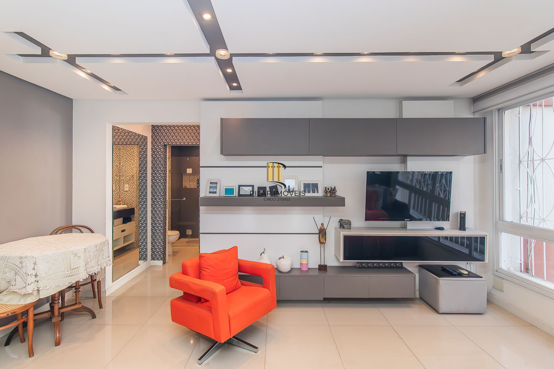 Apartamento mobiliado em Petrópolis