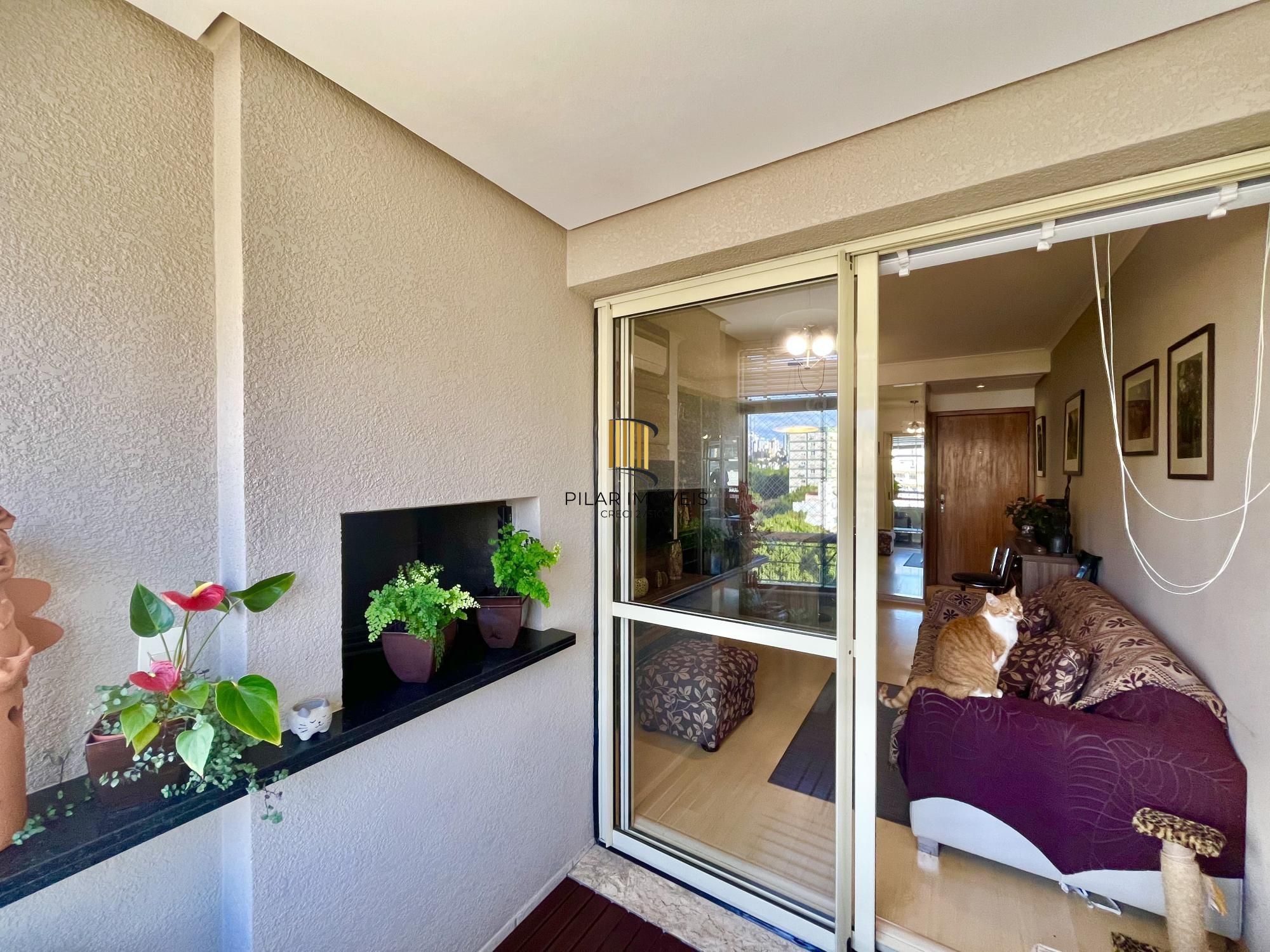 Apartamento mobiliado Jardim Botânico