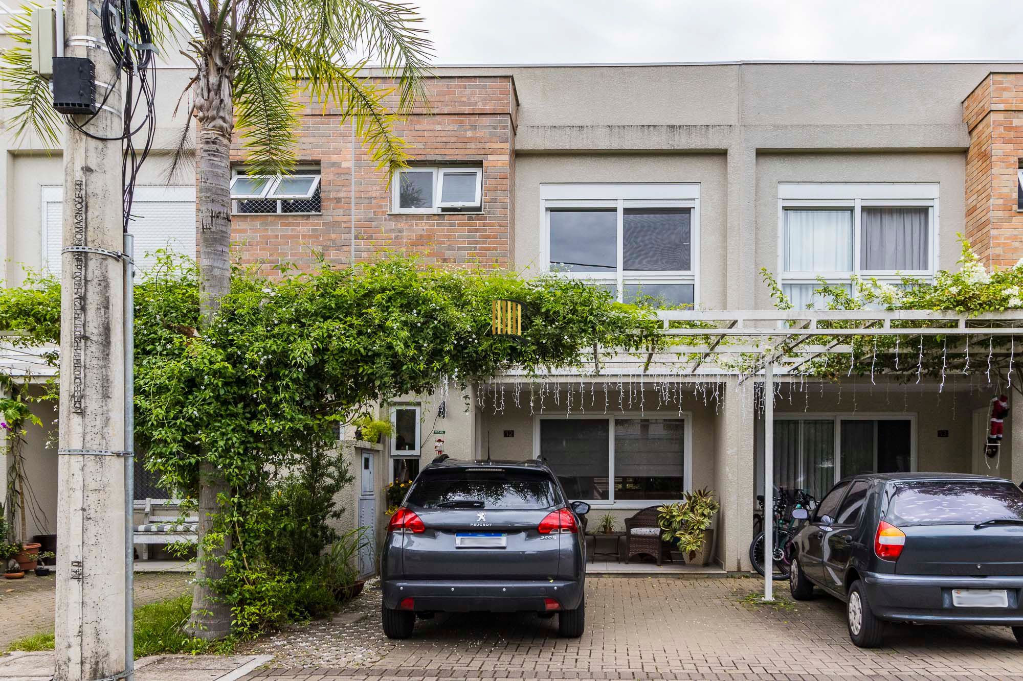 Casa Alto Padrão no condomínio Euroville