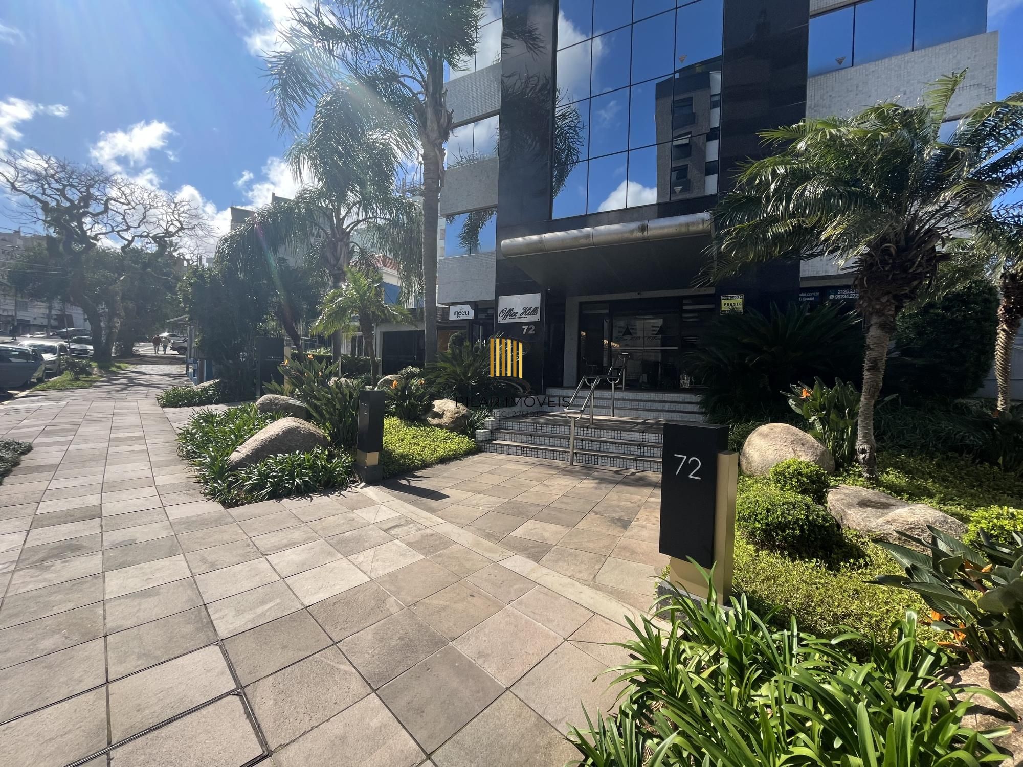Sala Comercial 1 dormitório no bairro Petrópolis