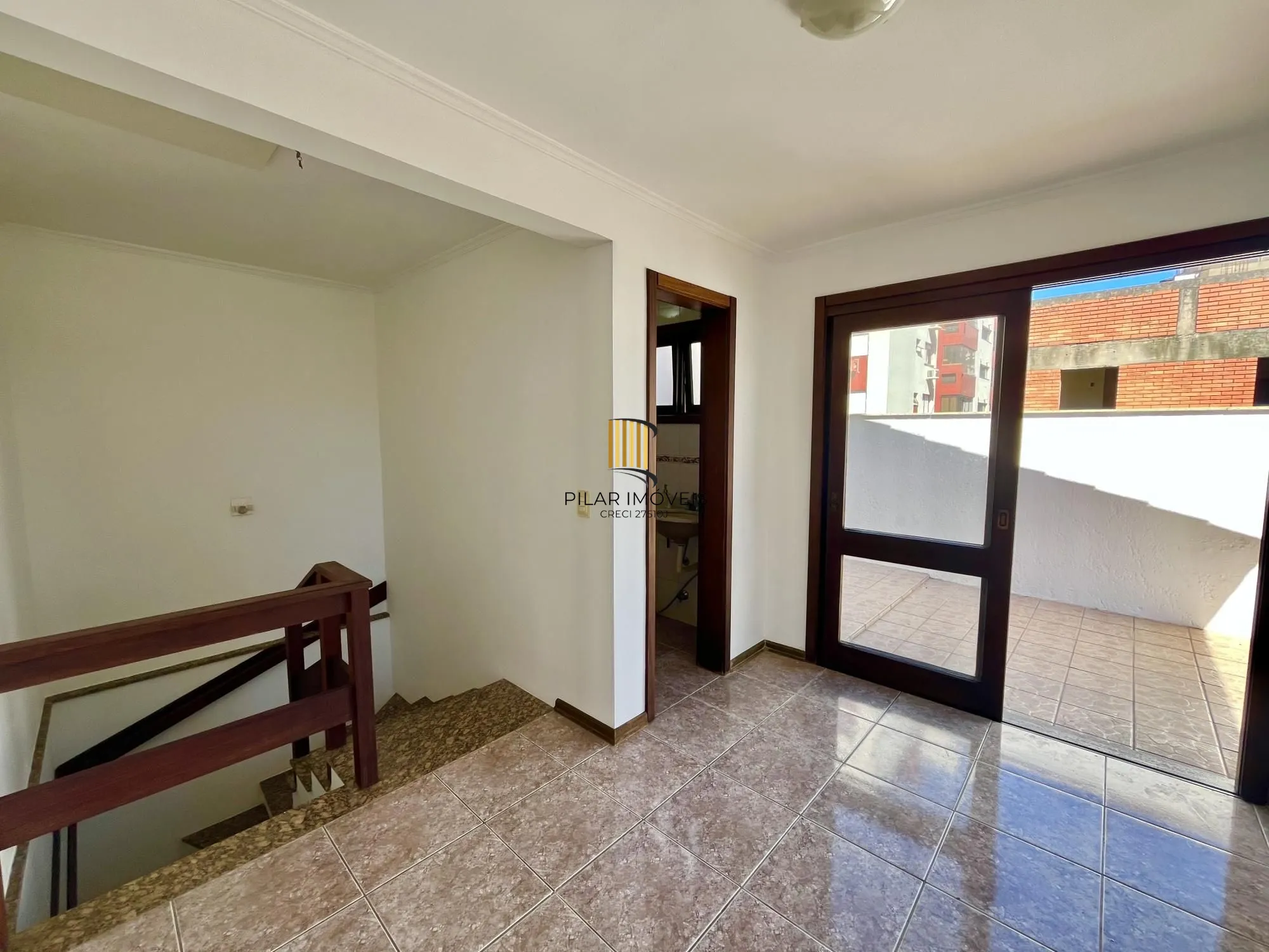 Casa em condomínio no Bairro Menino Deus