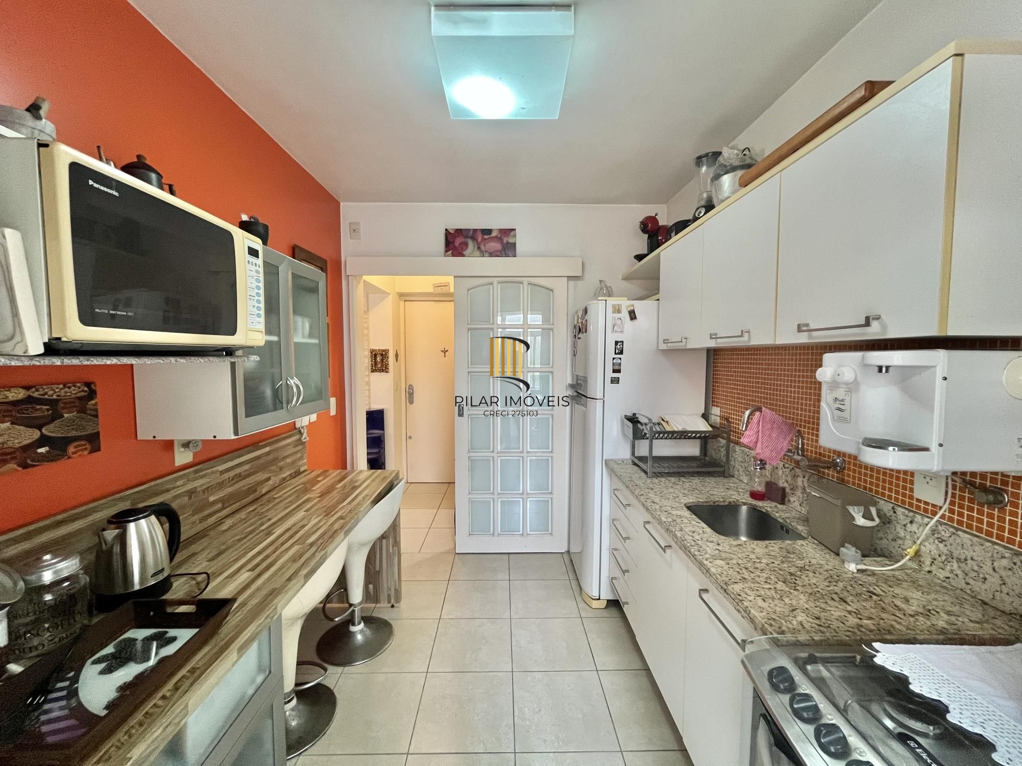 Apartamento Rua Don Pedro ii 1272 Auxiliadora