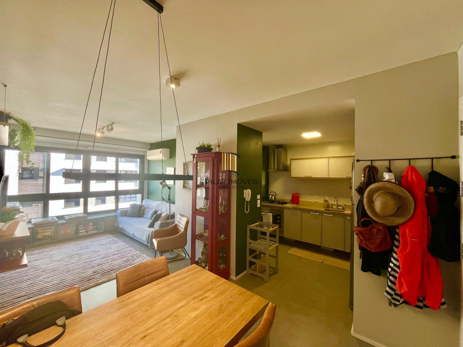 Apartamento 2 Dormitórios Tristeza