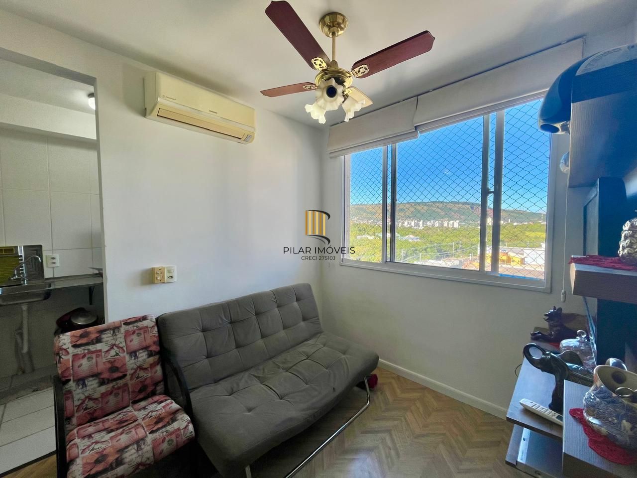 Apartamento 2 dormitórios no bairro Jardim Planalto