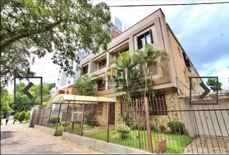 Apartamento garden com pátio Menino Deus