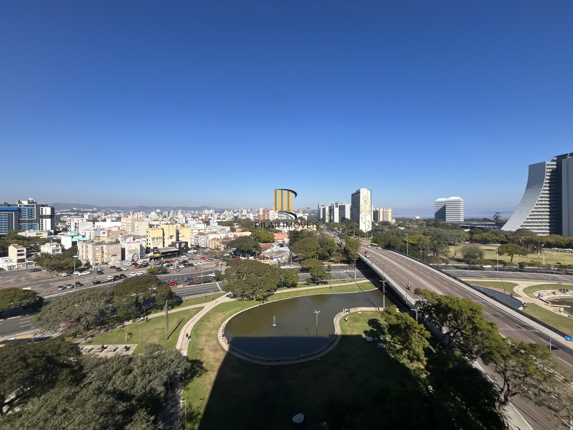 Apartamento 1 dormitório Borges de Medeiros - Pilar Imóveis