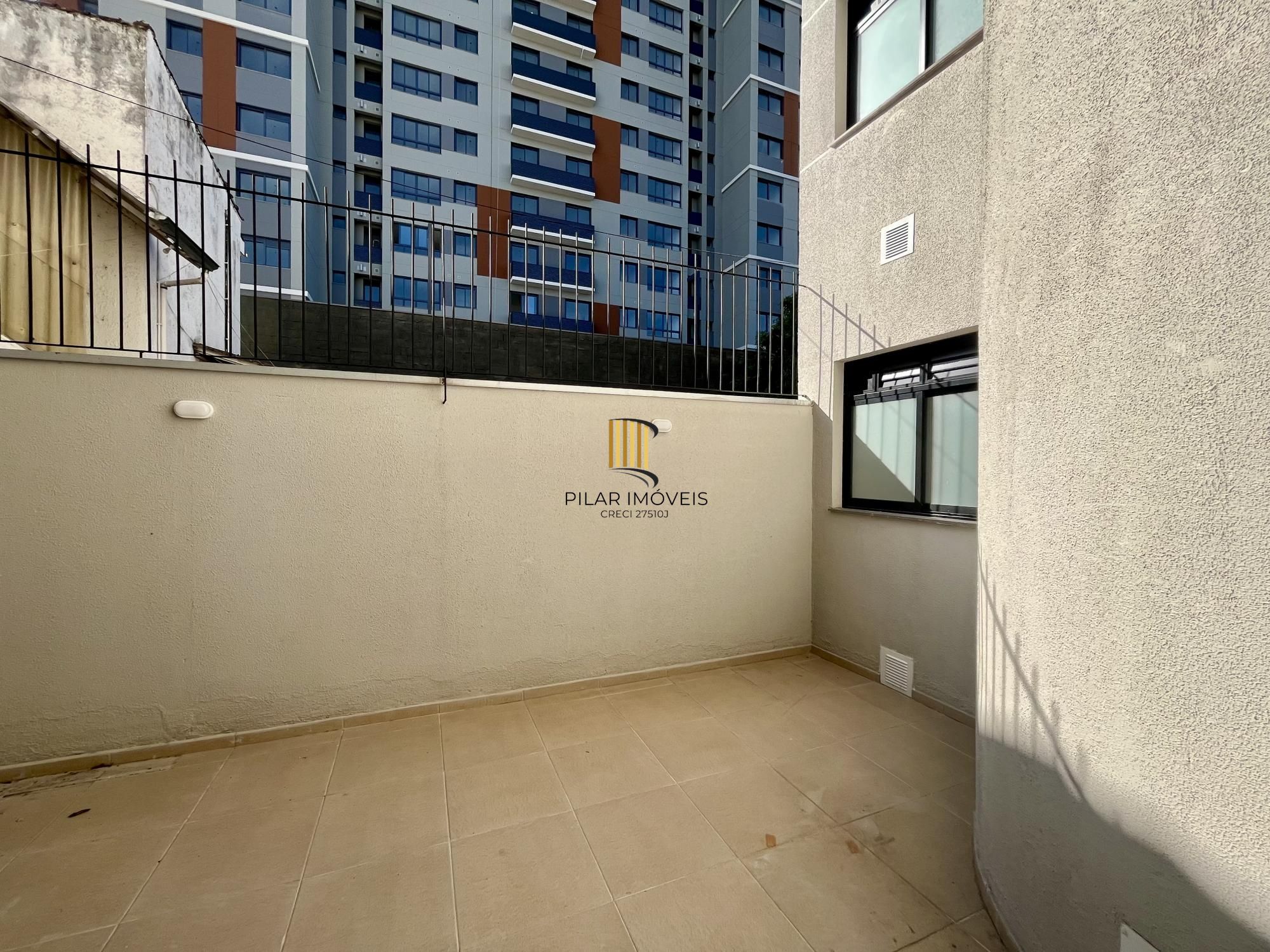 Apartamento na Lima e Silva Cidade Baixa