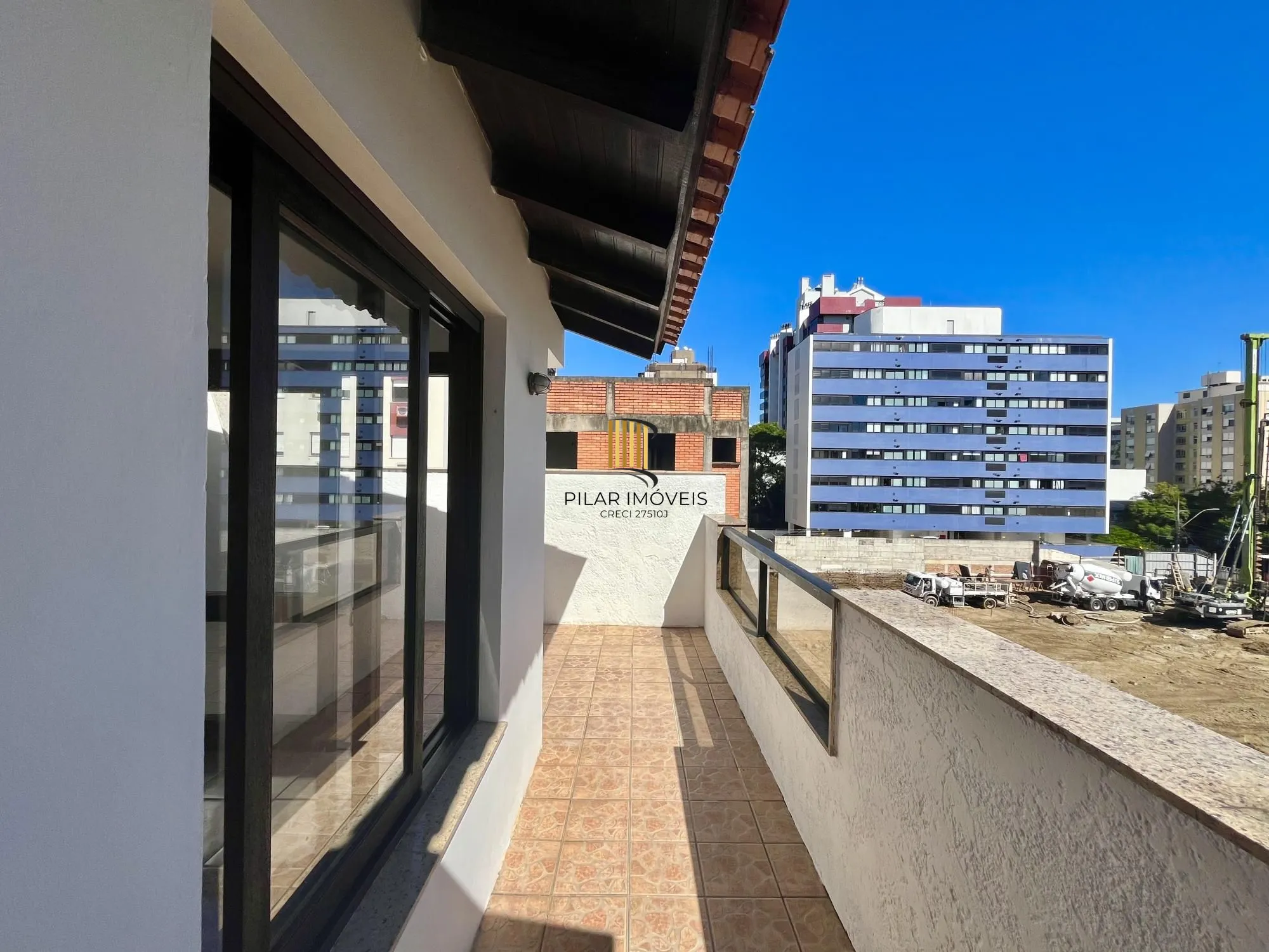 Casa em condomínio no Bairro Menino Deus