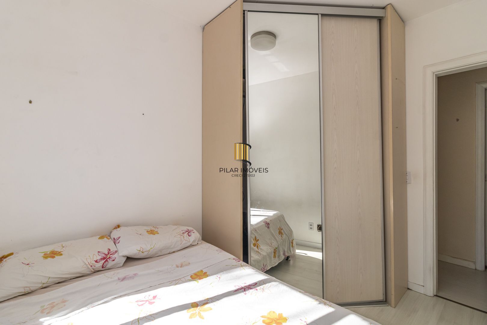 Apartamento 3 dormitórios no Menino Deus