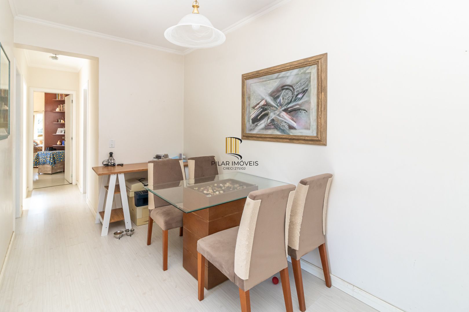 Apartamento 3 dormitórios no Menino Deus