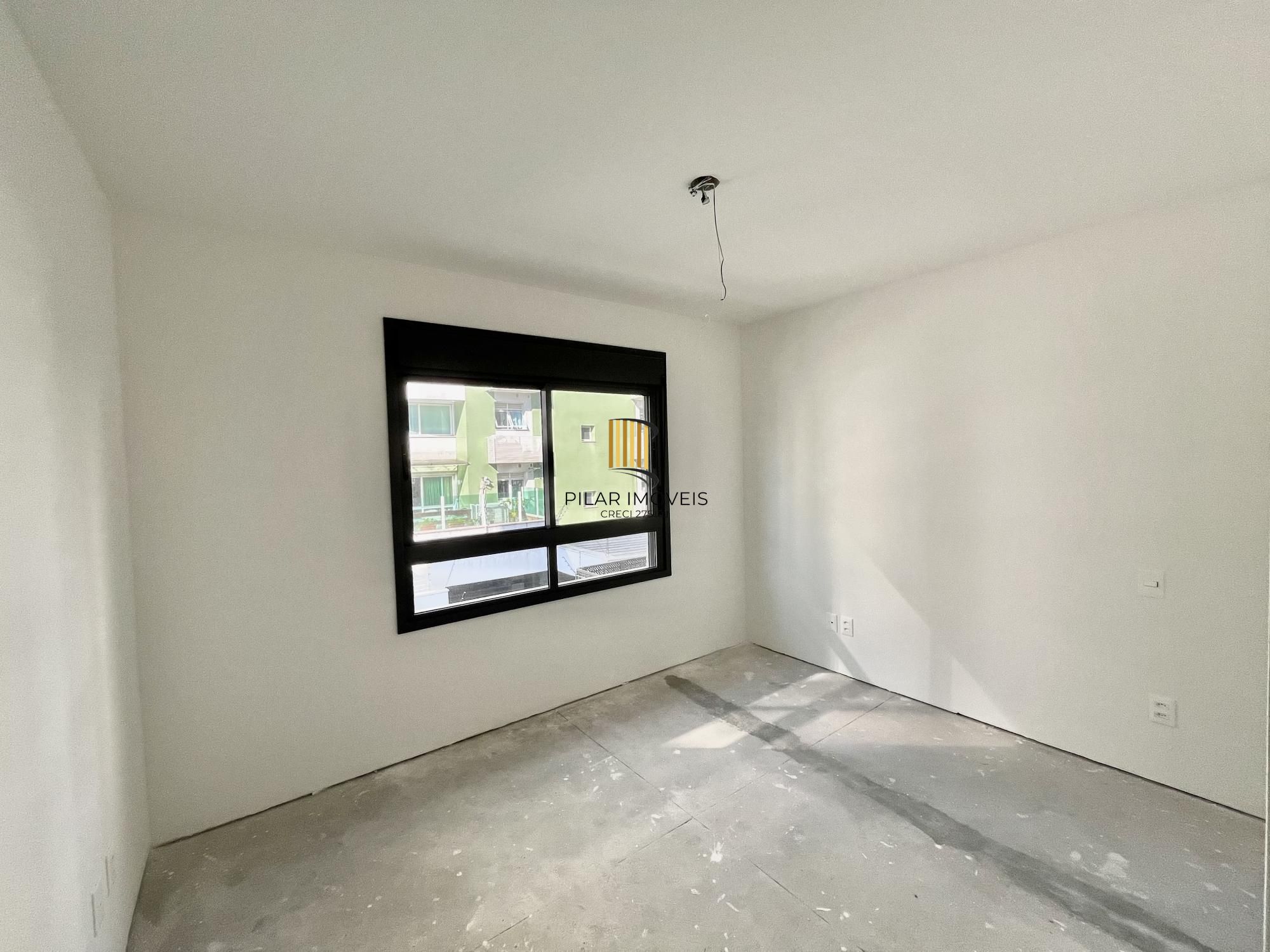 Apartamento novo 2 Dormitórios 1 vaga Rua Eça de Queiroz 800 em Petrópolis