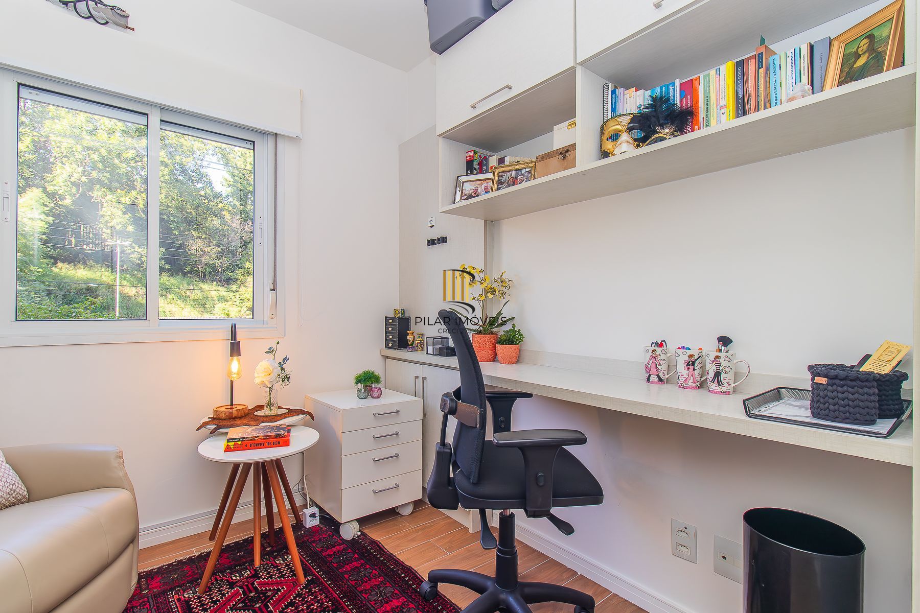 Apartamento MOBILIADO Condomínio Domingo Av. Florianópolis, 95 - Azenha